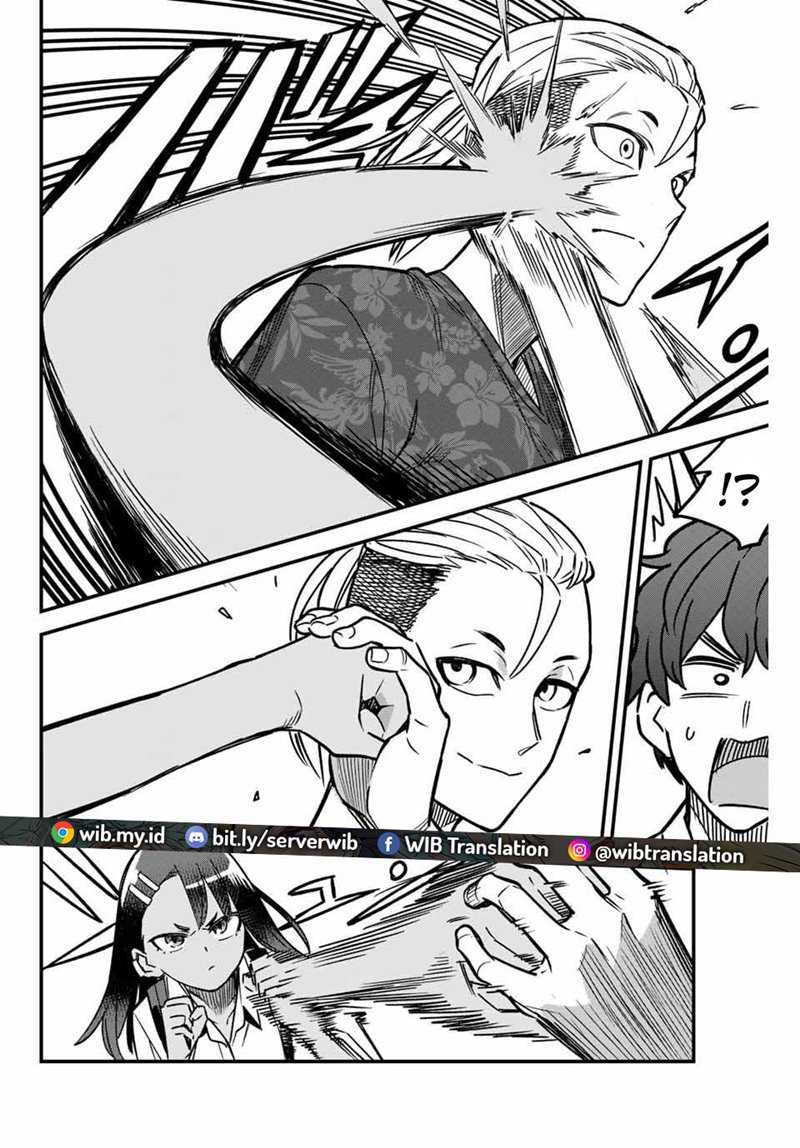 Ijiranaide, Nagatoro-san chapter 94 halaman 10