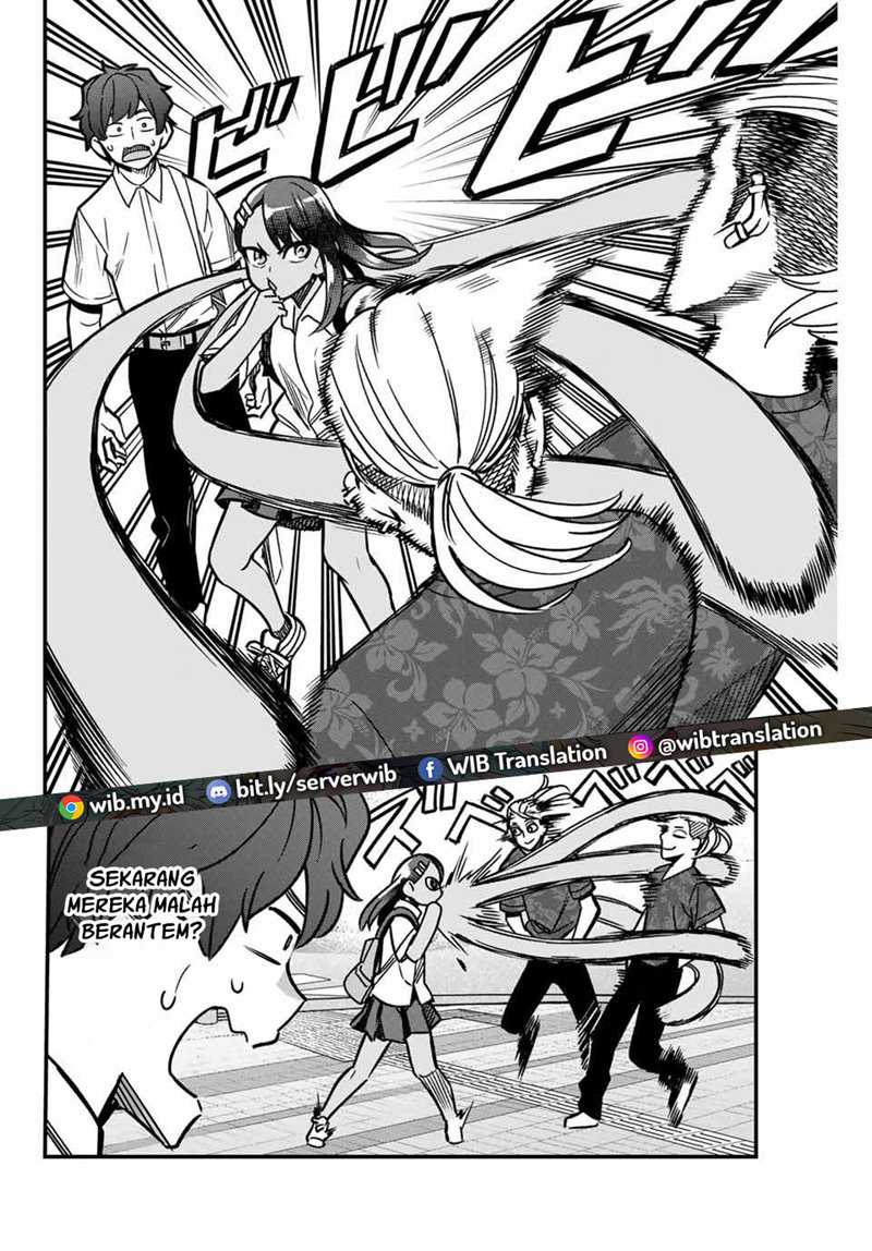 Ijiranaide, Nagatoro-san chapter 94 halaman 12