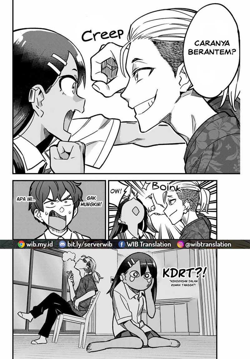 Ijiranaide, Nagatoro-san chapter 94 halaman 14