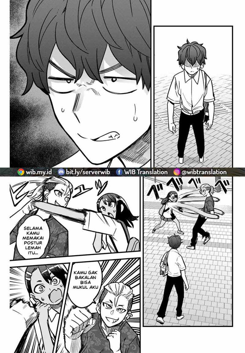 Ijiranaide, Nagatoro-san chapter 94 halaman 15