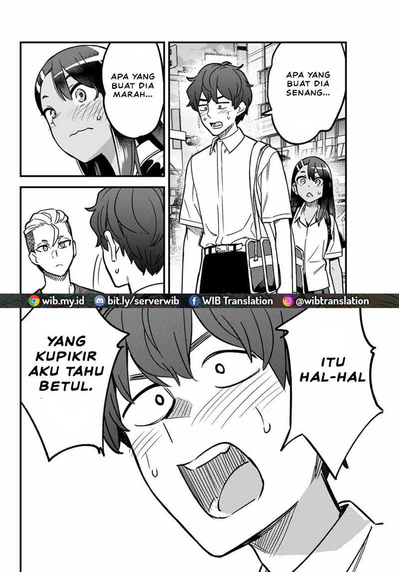 Ijiranaide, Nagatoro-san chapter 94 halaman 20