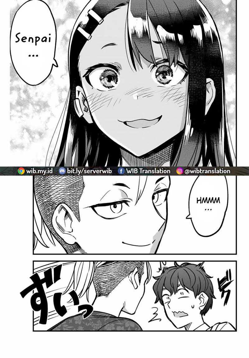 Ijiranaide, Nagatoro-san chapter 94 halaman 21
