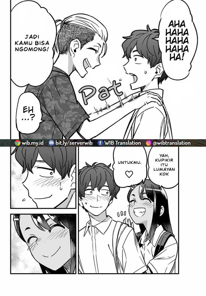 Ijiranaide, Nagatoro-san chapter 94 halaman 22