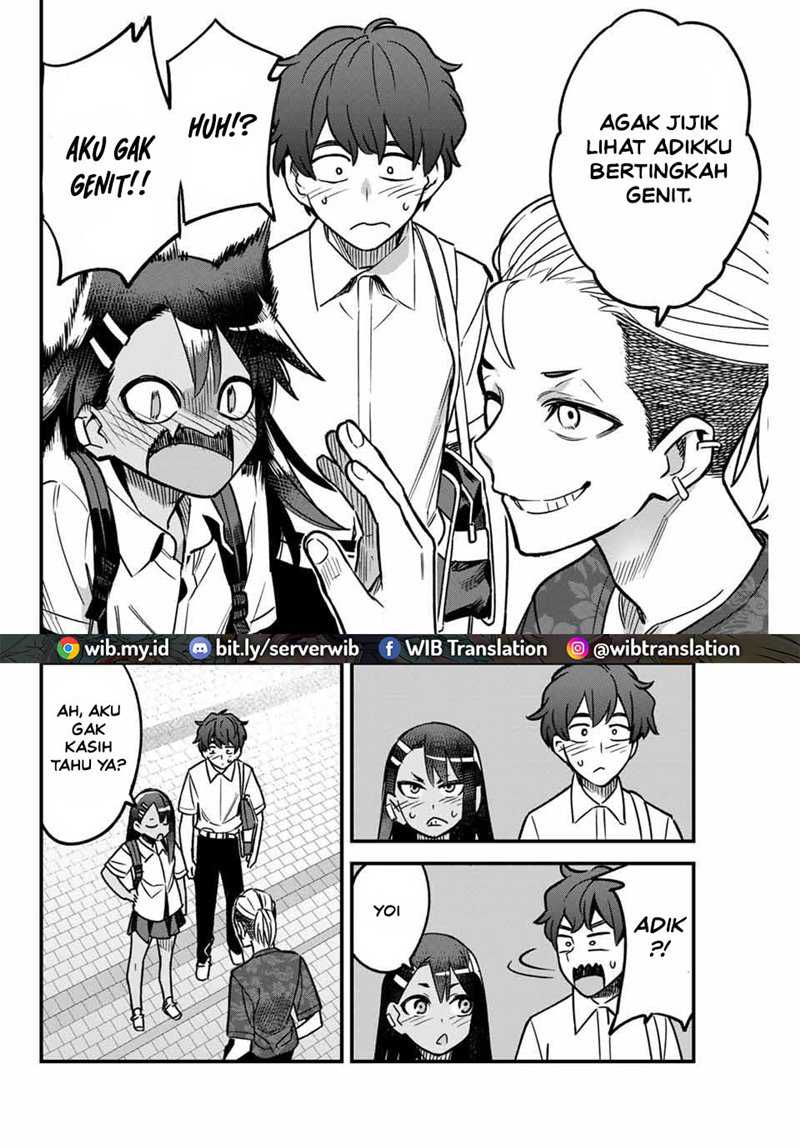 Ijiranaide, Nagatoro-san chapter 94 halaman 24