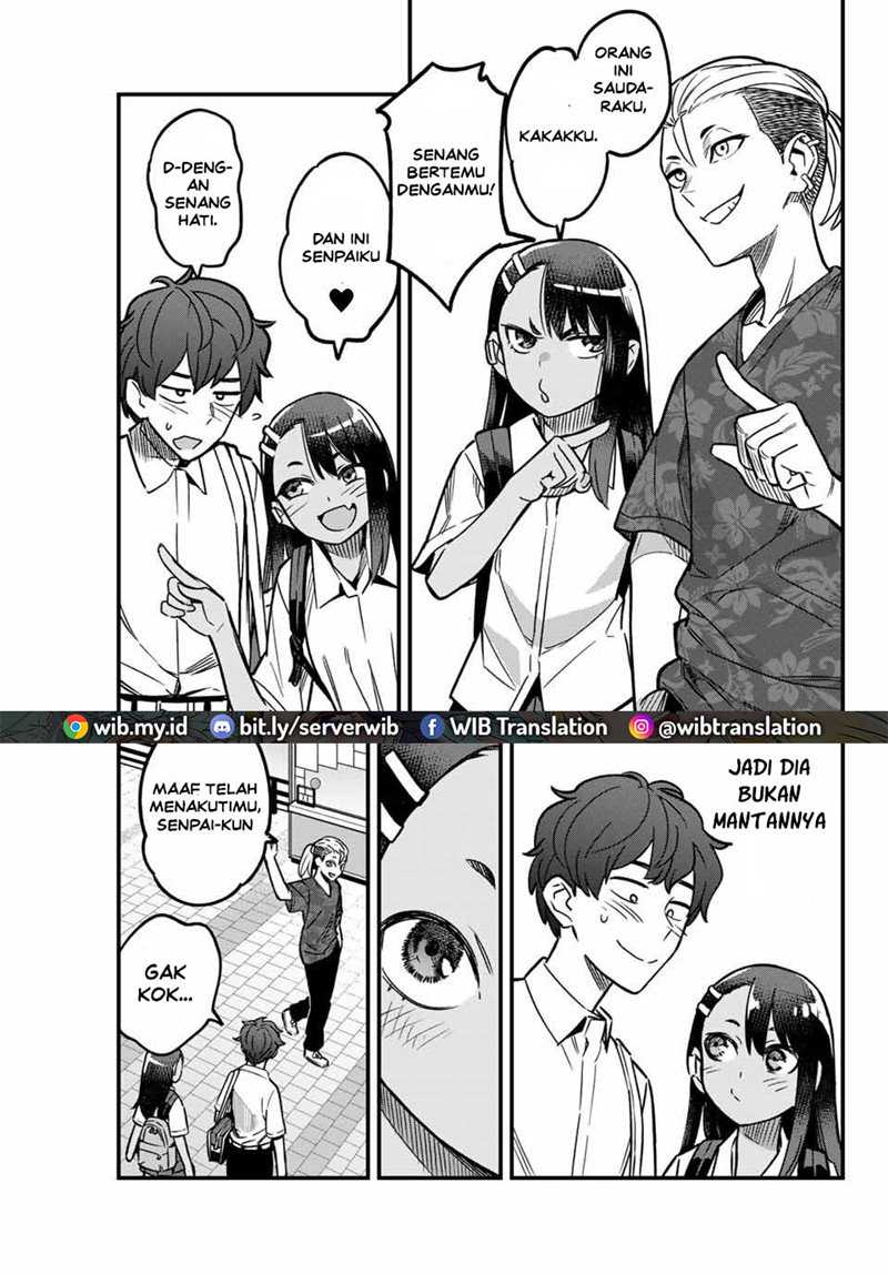 Ijiranaide, Nagatoro-san chapter 94 halaman 25