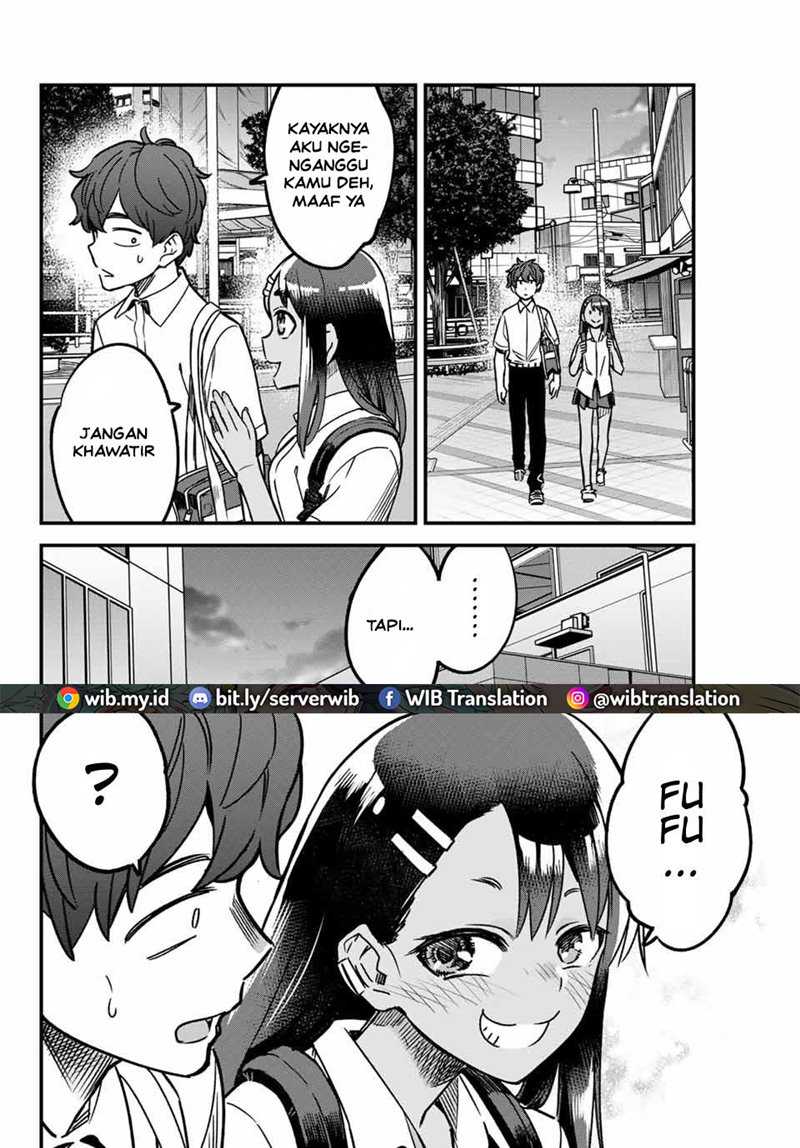 Ijiranaide, Nagatoro-san chapter 94 halaman 26