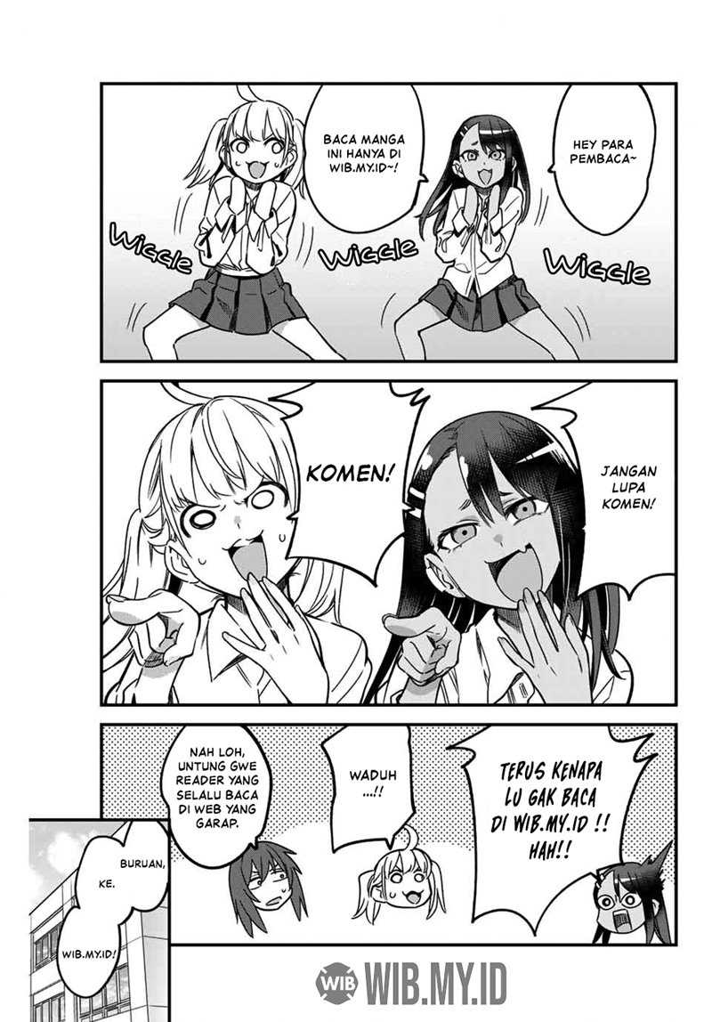 Ijiranaide, Nagatoro-san chapter 94 halaman 28