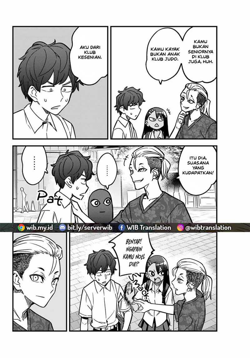 Ijiranaide, Nagatoro-san chapter 94 halaman 6