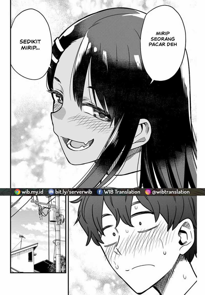 Ijiranaide, Nagatoro-san chapter 96 halaman 24