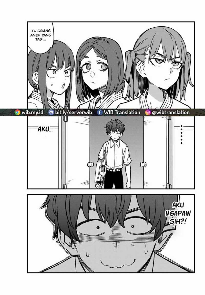 Ijiranaide, Nagatoro-san chapter 96 halaman 7