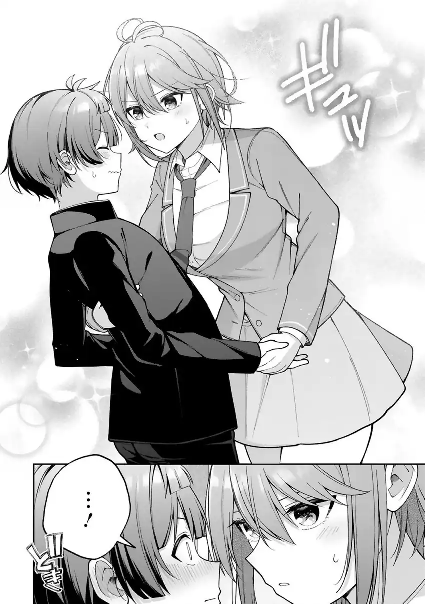 Ikemen Joshi Demo Kawaii Heroine ni Naremasu ka? chapter 1 halaman 30