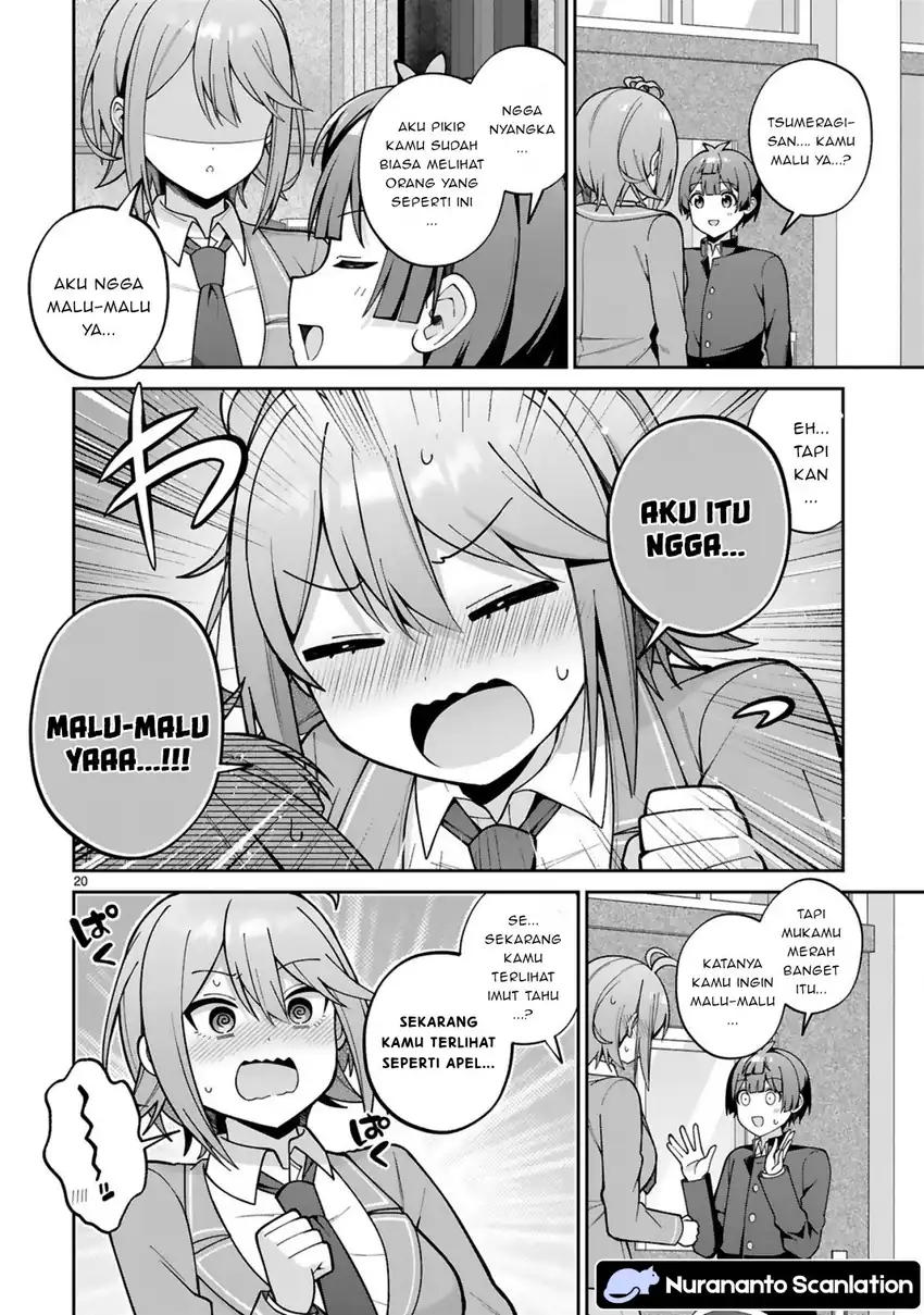 Ikemen Joshi Demo Kawaii Heroine ni Naremasu ka? chapter 2 halaman 20