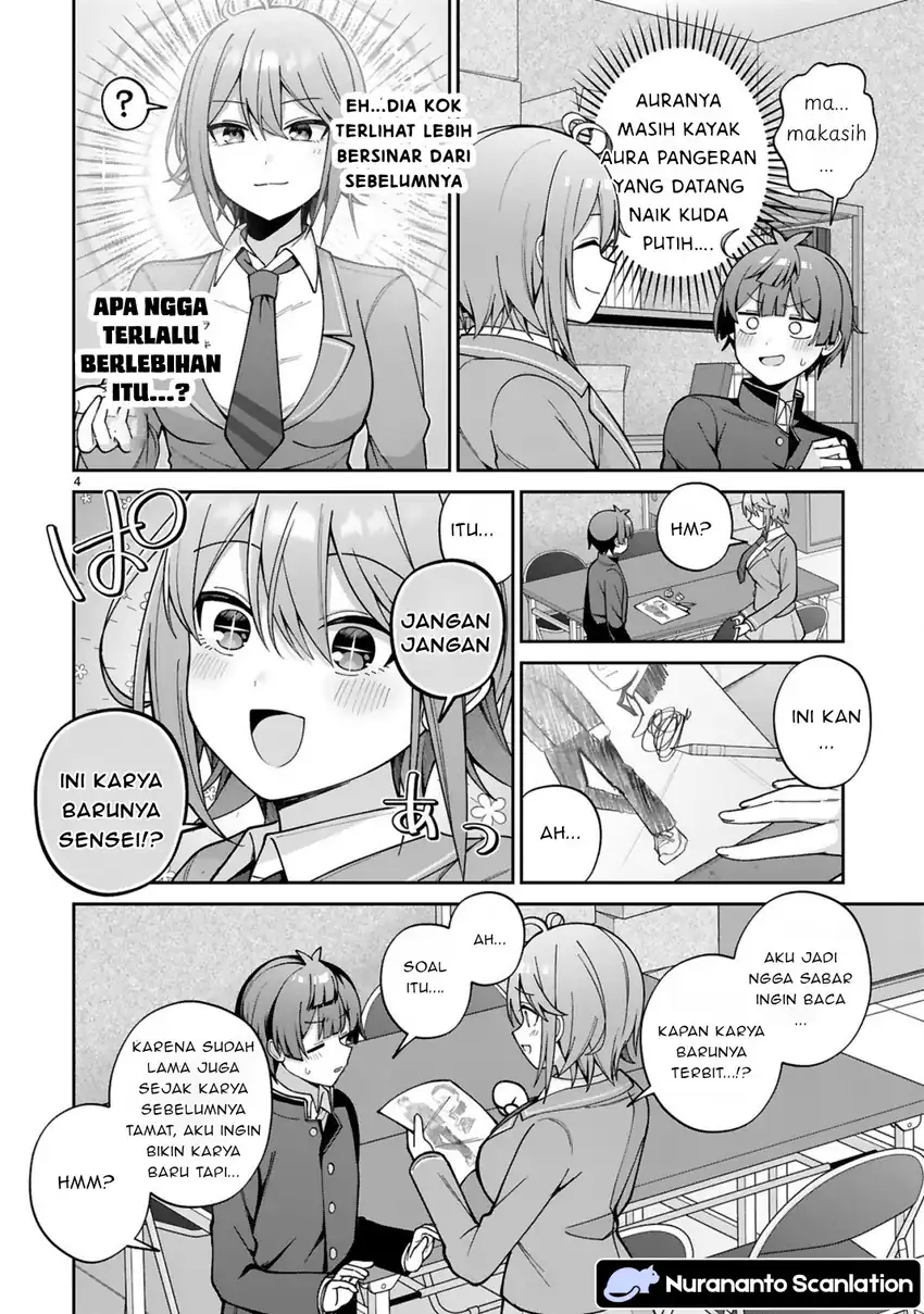 Ikemen Joshi Demo Kawaii Heroine ni Naremasu ka? chapter 2 halaman 4