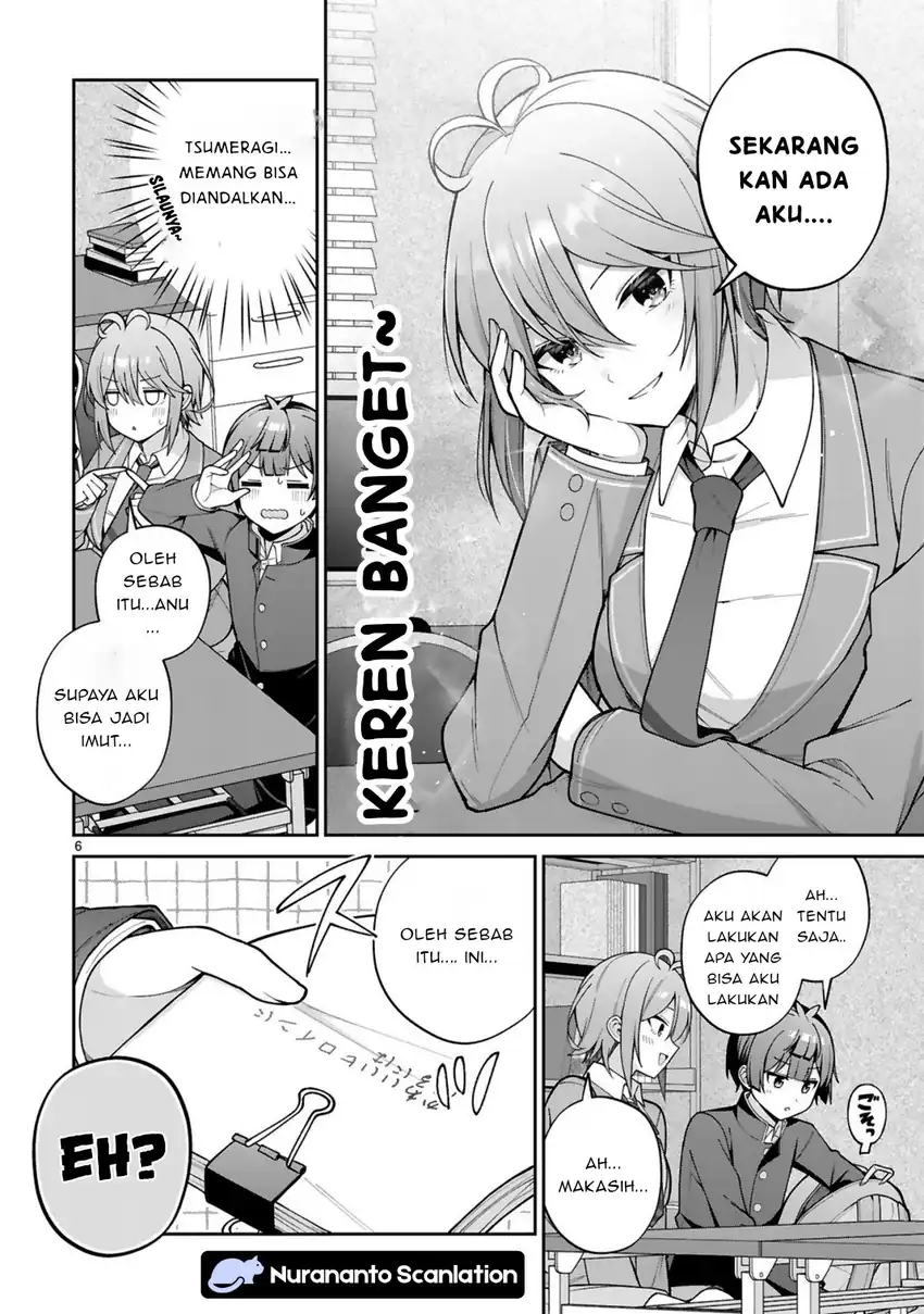 Ikemen Joshi Demo Kawaii Heroine ni Naremasu ka? chapter 2 halaman 6