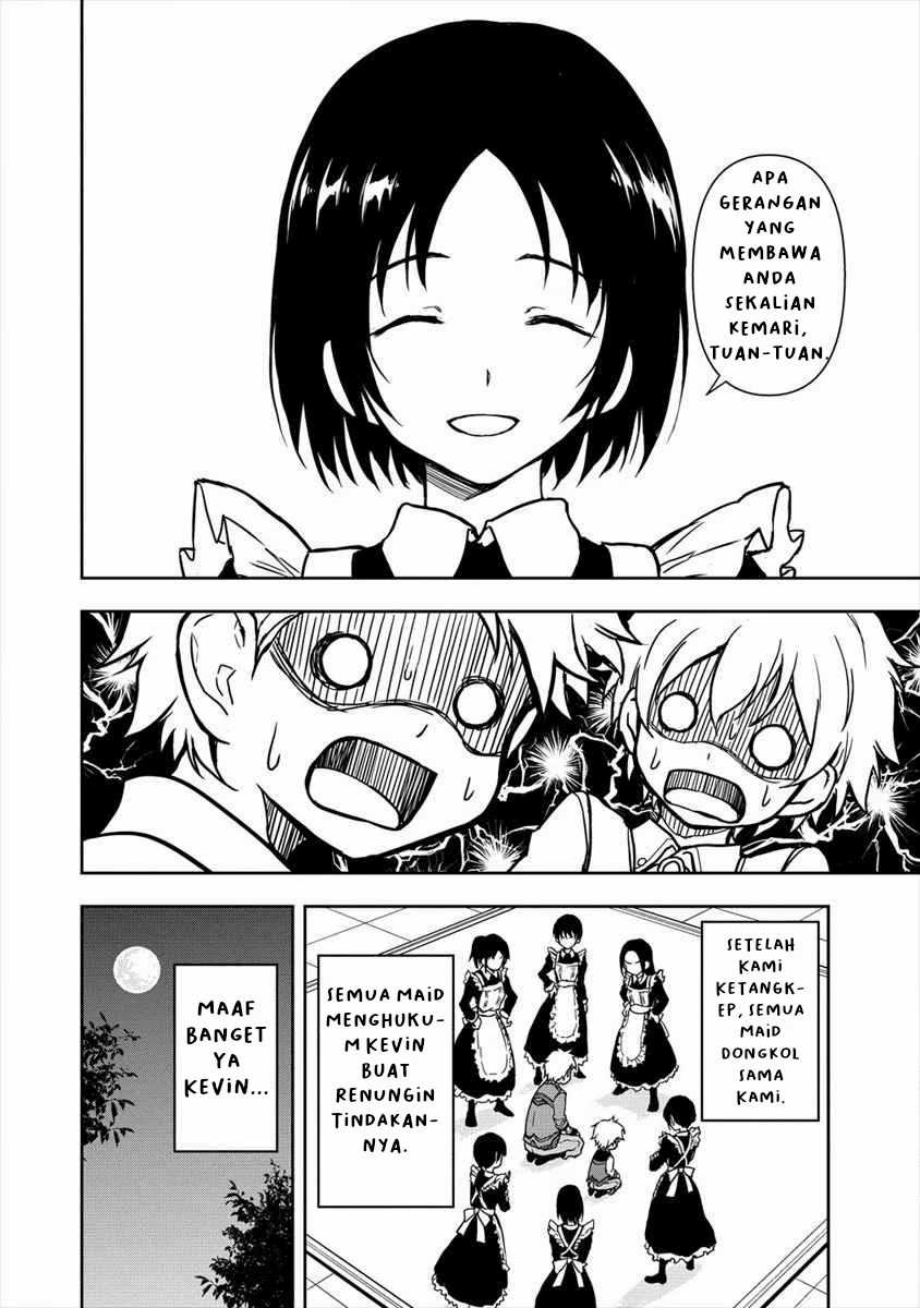 Ikemen ni Tensei Shita kedo Cheat wa Dekimasen Shita chapter 1 halaman 19