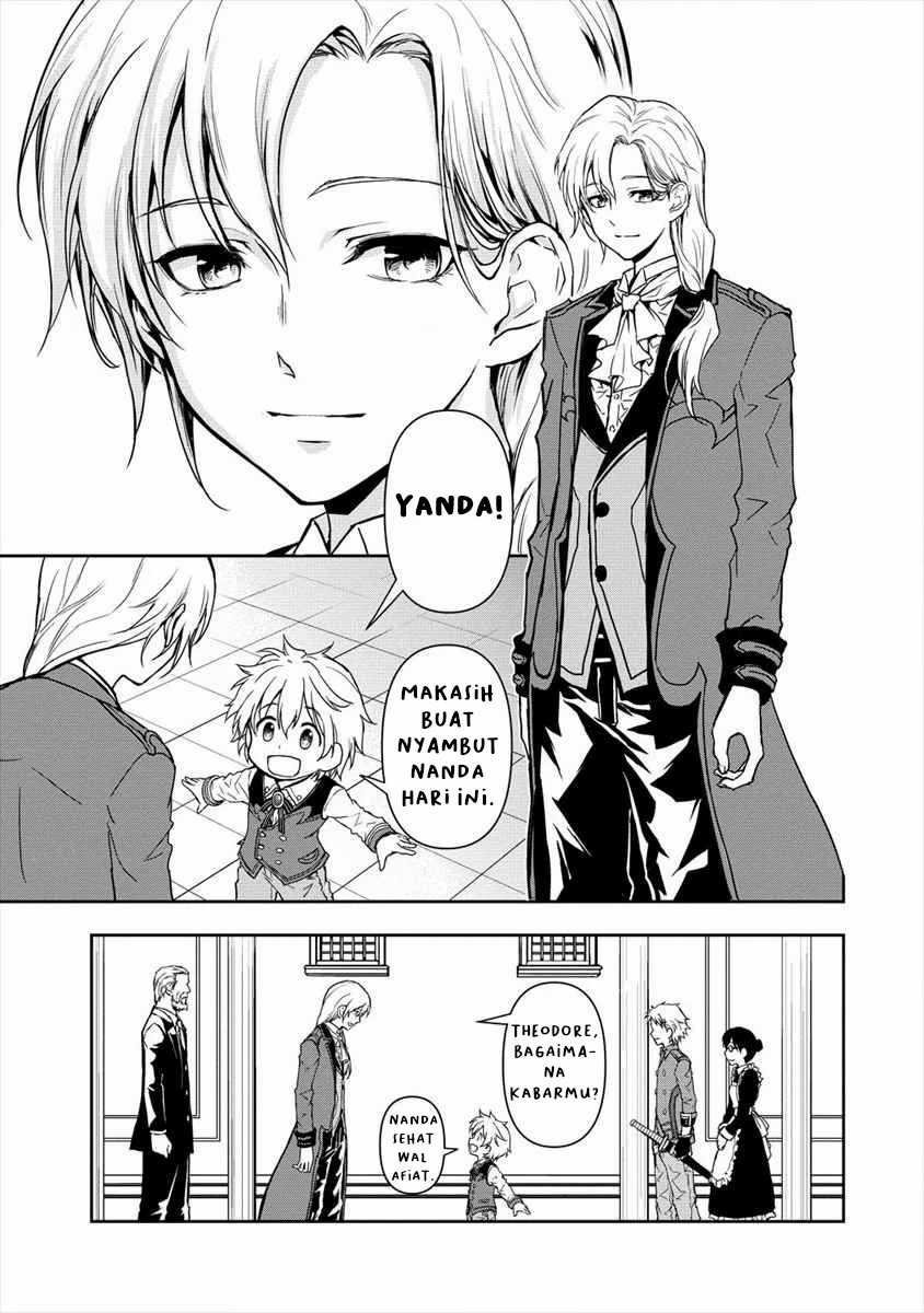 Ikemen ni Tensei Shita kedo Cheat wa Dekimasen Shita chapter 1 halaman 22