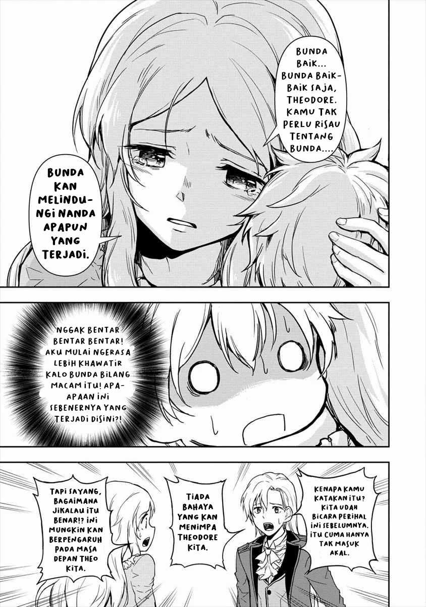 Ikemen ni Tensei Shita kedo Cheat wa Dekimasen Shita chapter 1 halaman 26