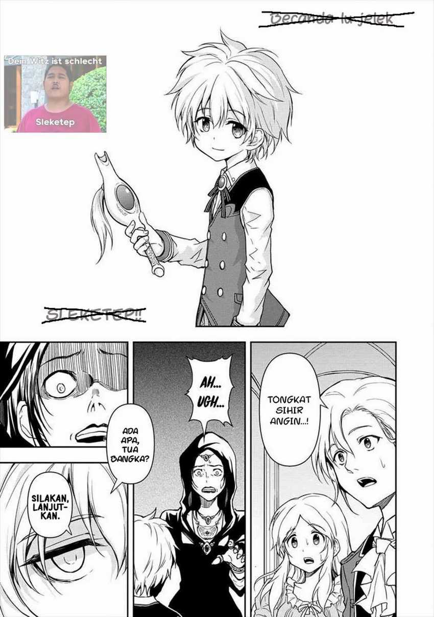 Ikemen ni Tensei Shita kedo Cheat wa Dekimasen Shita chapter 2.1 halaman 15
