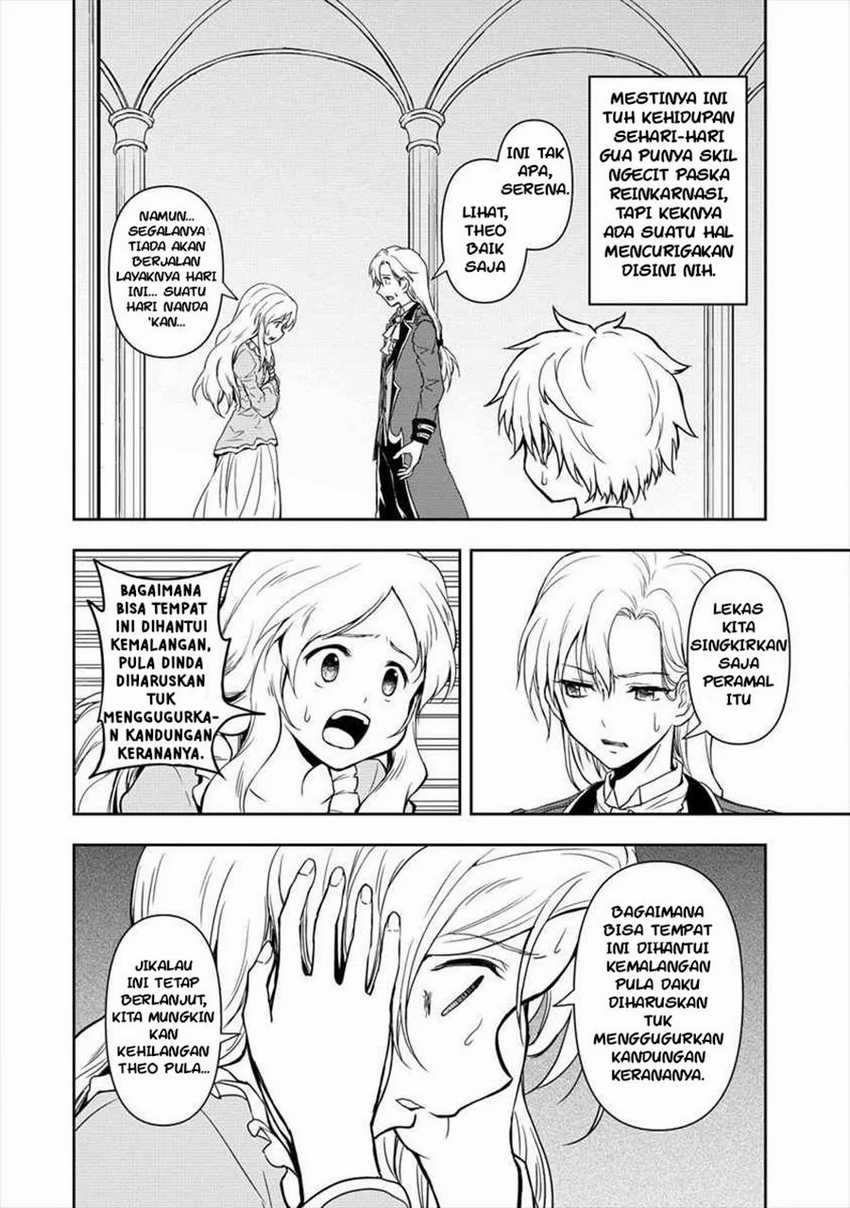 Ikemen ni Tensei Shita kedo Cheat wa Dekimasen Shita chapter 2.1 halaman 4
