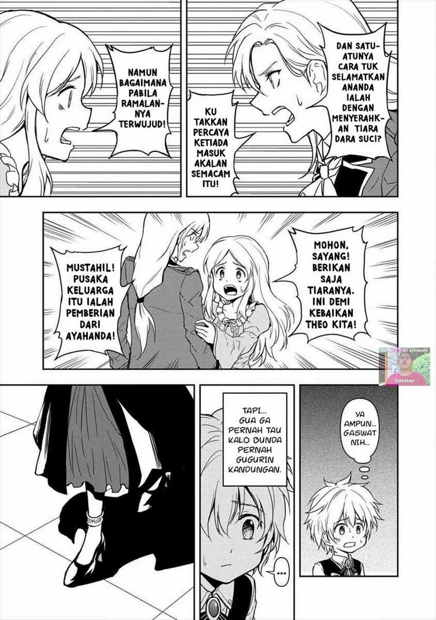 Ikemen ni Tensei Shita kedo Cheat wa Dekimasen Shita chapter 2.1 halaman 5