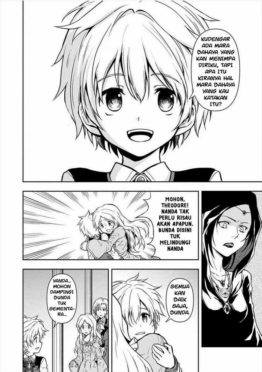Ikemen ni Tensei Shita kedo Cheat wa Dekimasen Shita chapter 2.1 halaman 8