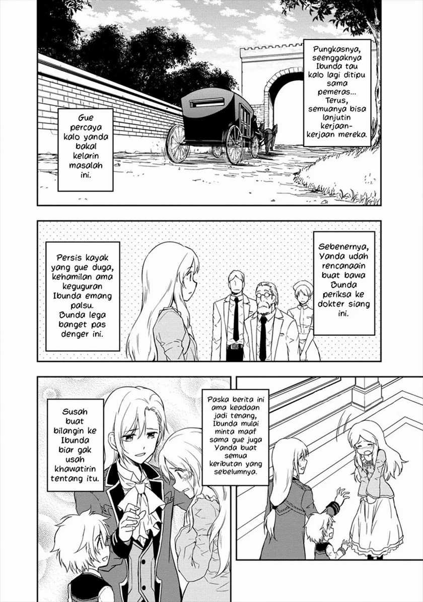Ikemen ni Tensei Shita kedo Cheat wa Dekimasen Shita chapter 2.2 halaman 5