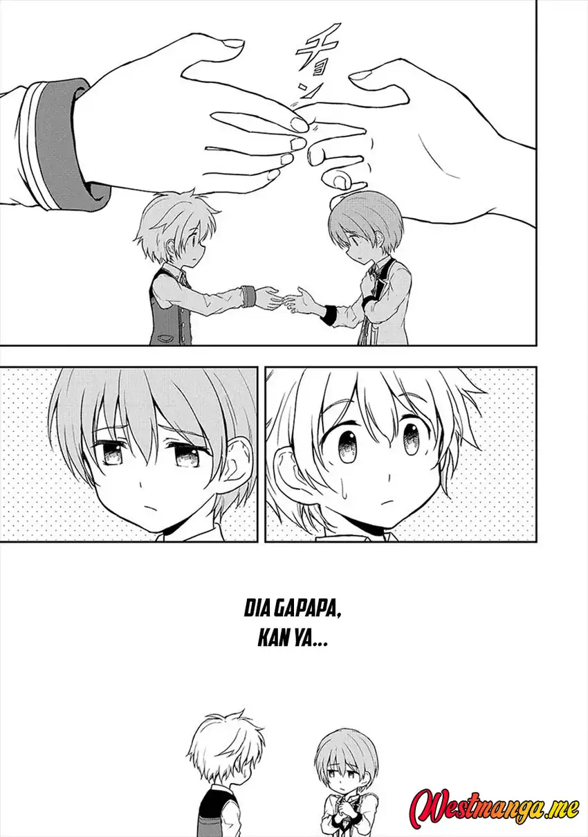 Ikemen ni Tensei Shita kedo Cheat wa Dekimasen Shita chapter 3 halaman 11