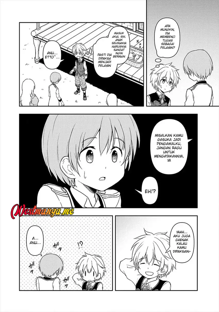 Ikemen ni Tensei Shita kedo Cheat wa Dekimasen Shita chapter 3 halaman 12