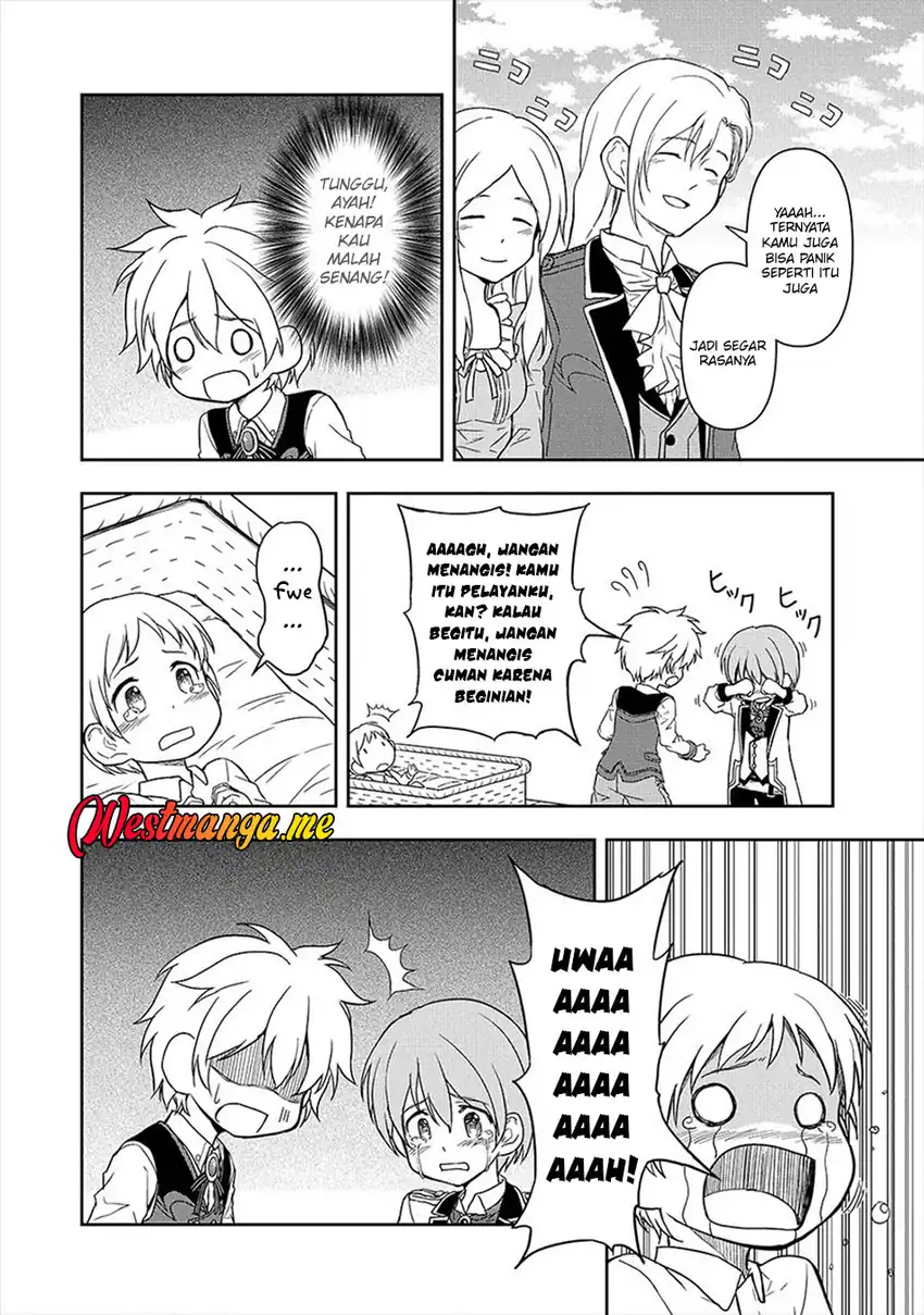 Ikemen ni Tensei Shita kedo Cheat wa Dekimasen Shita chapter 3 halaman 14