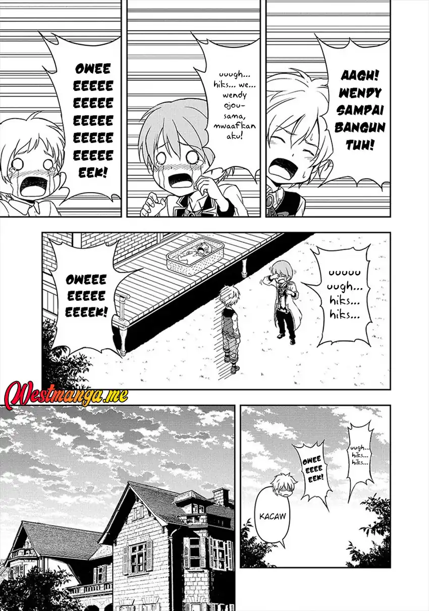 Ikemen ni Tensei Shita kedo Cheat wa Dekimasen Shita chapter 3 halaman 15