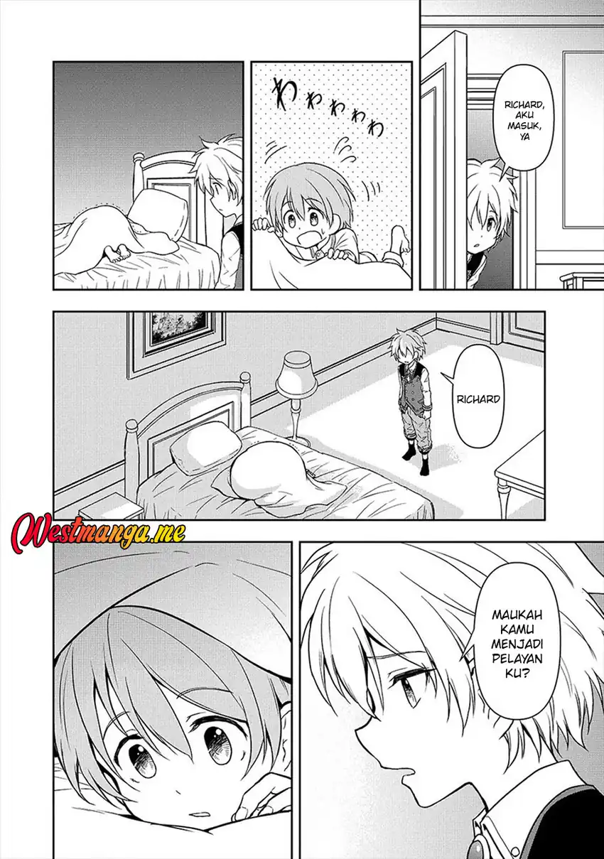 Ikemen ni Tensei Shita kedo Cheat wa Dekimasen Shita chapter 3 halaman 18