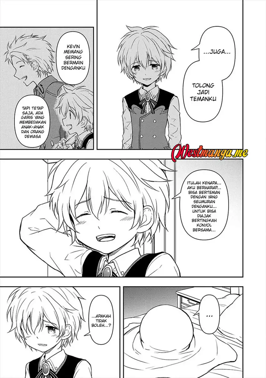 Ikemen ni Tensei Shita kedo Cheat wa Dekimasen Shita chapter 3 halaman 19