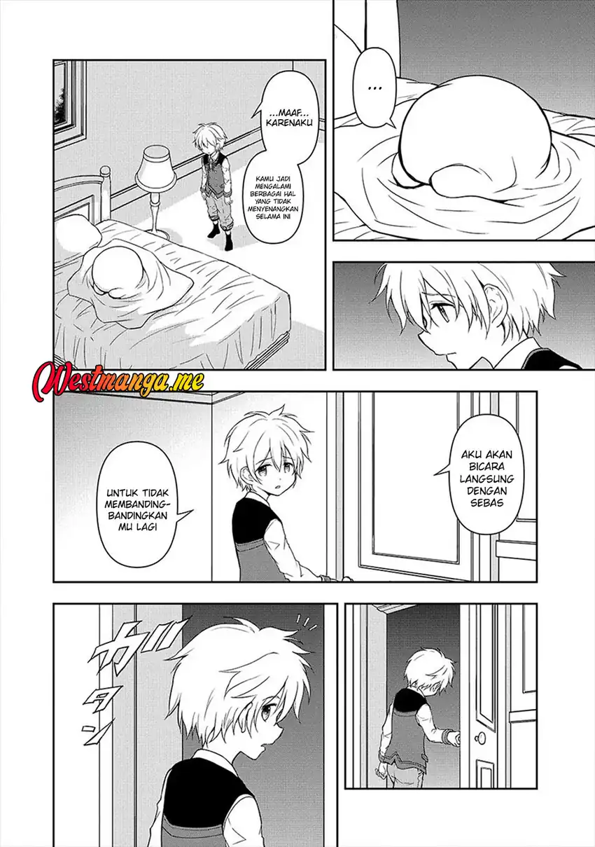 Ikemen ni Tensei Shita kedo Cheat wa Dekimasen Shita chapter 3 halaman 20