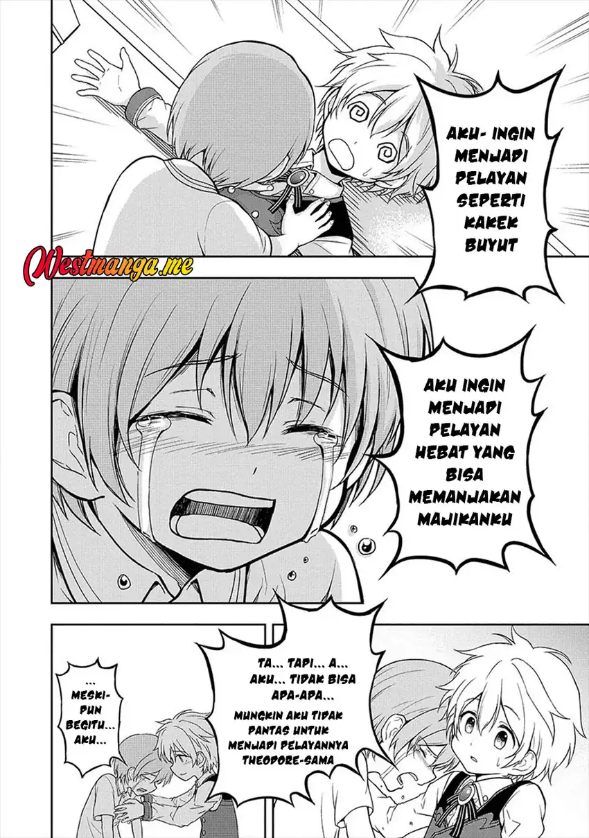 Ikemen ni Tensei Shita kedo Cheat wa Dekimasen Shita chapter 3 halaman 22