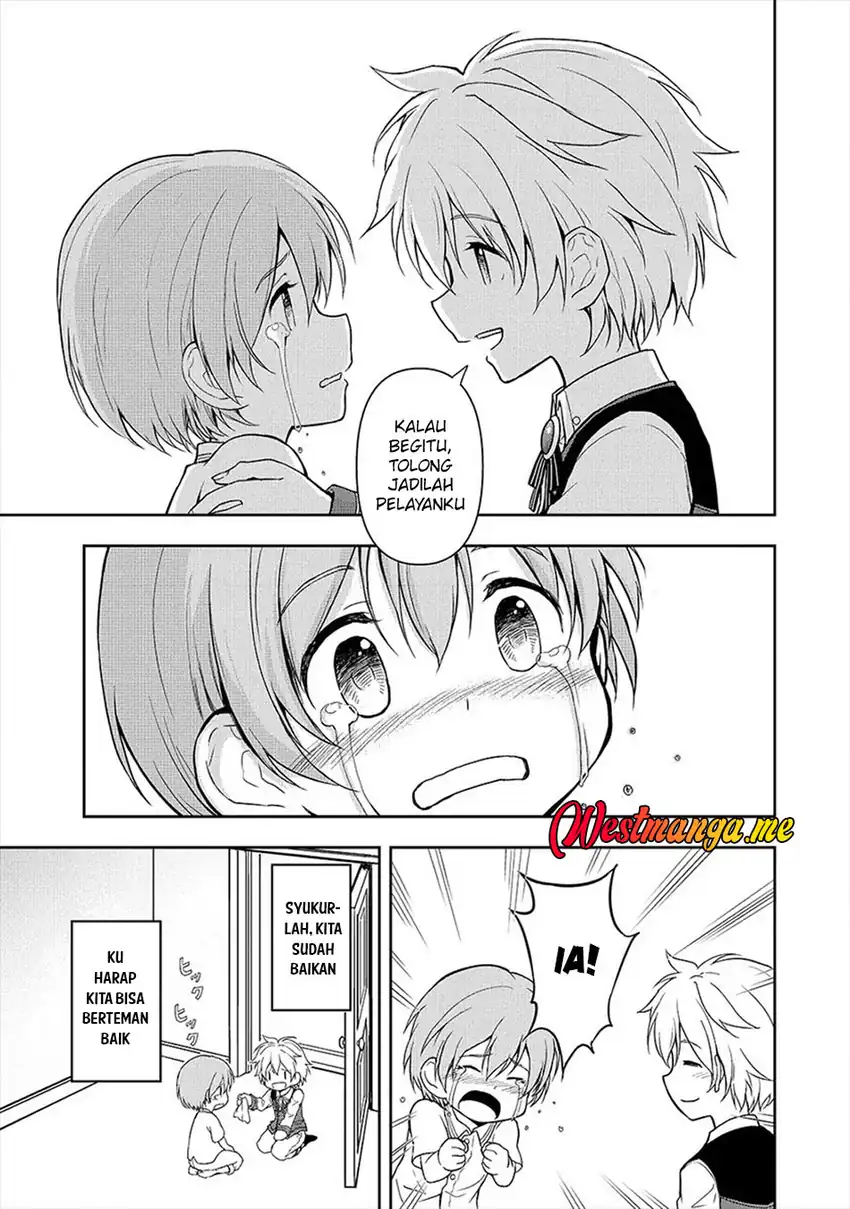 Ikemen ni Tensei Shita kedo Cheat wa Dekimasen Shita chapter 3 halaman 23