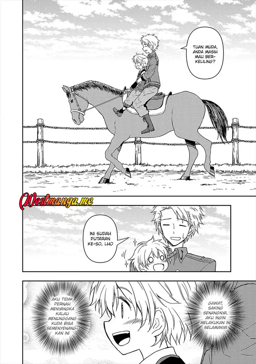 Ikemen ni Tensei Shita kedo Cheat wa Dekimasen Shita chapter 3 halaman 4
