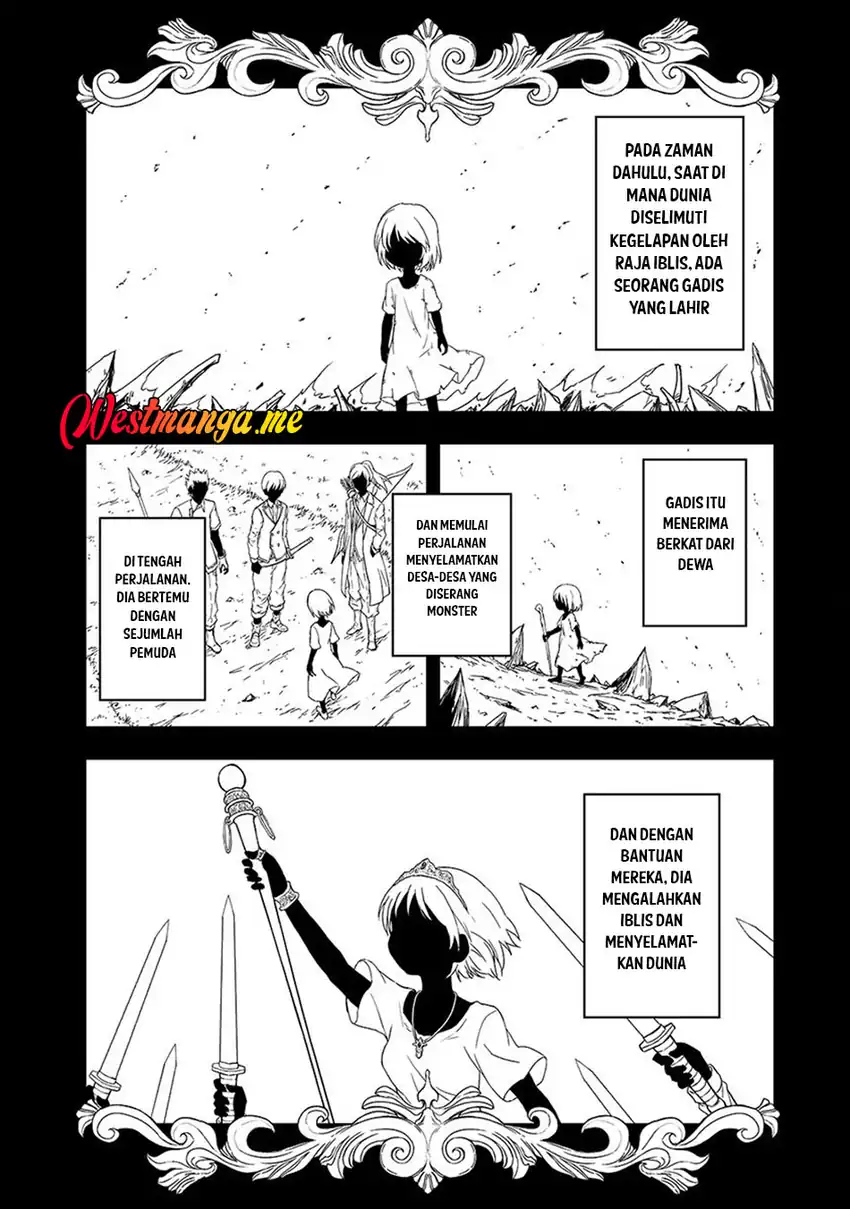 Ikemen ni Tensei Shita kedo Cheat wa Dekimasen Shita chapter 3 halaman 7