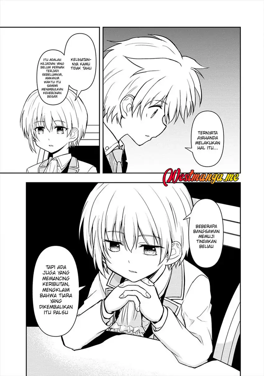 Ikemen ni Tensei Shita kedo Cheat wa Dekimasen Shita chapter 8 halaman 13