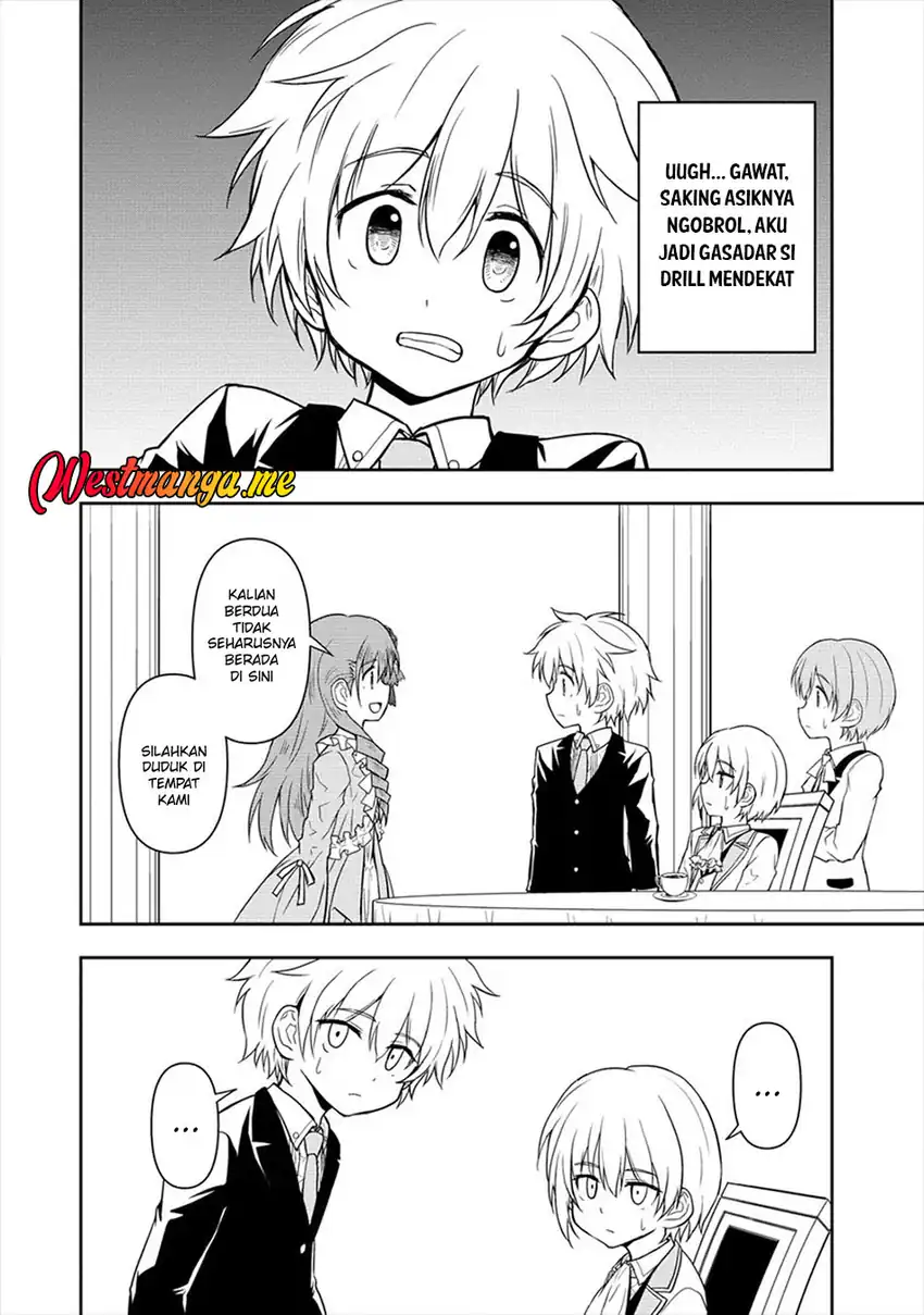 Ikemen ni Tensei Shita kedo Cheat wa Dekimasen Shita chapter 8 halaman 18