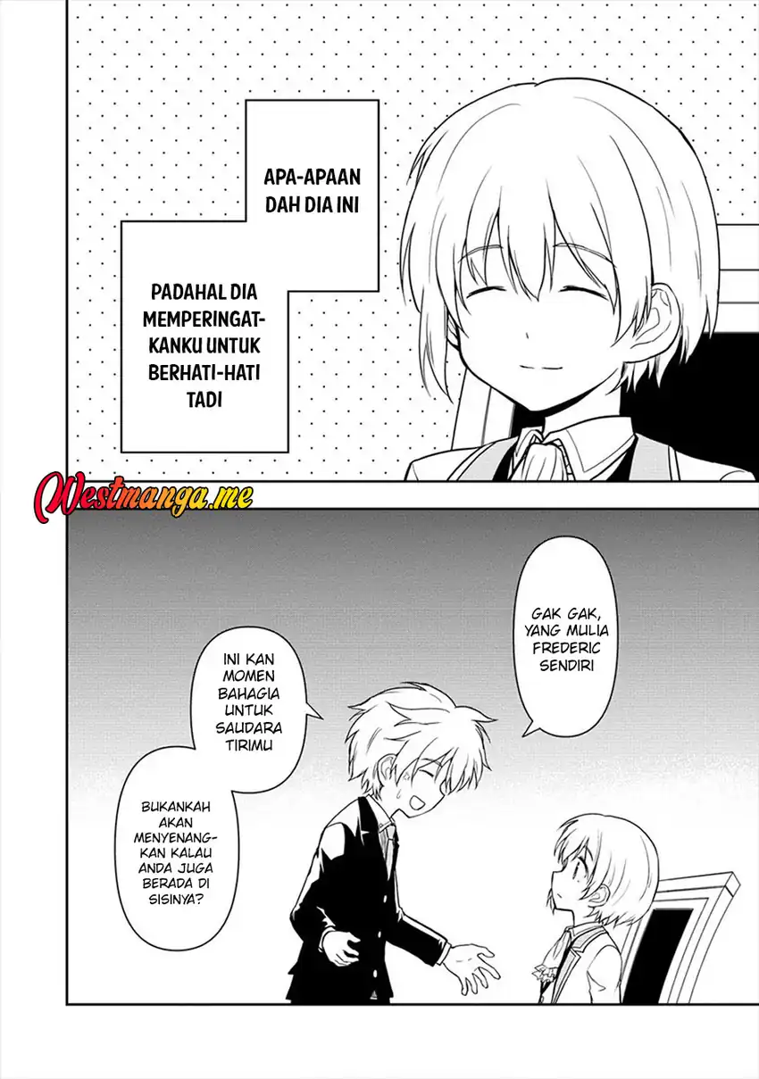 Ikemen ni Tensei Shita kedo Cheat wa Dekimasen Shita chapter 8 halaman 20