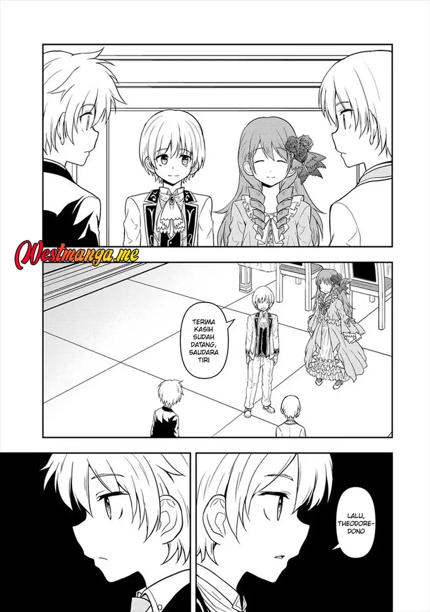 Ikemen ni Tensei Shita kedo Cheat wa Dekimasen Shita chapter 8 halaman 23