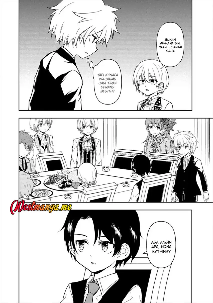 Ikemen ni Tensei Shita kedo Cheat wa Dekimasen Shita chapter 8 halaman 24