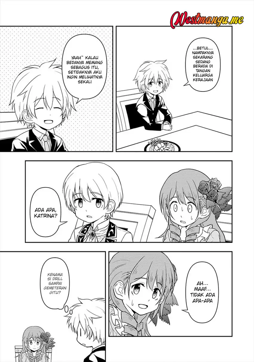 Ikemen ni Tensei Shita kedo Cheat wa Dekimasen Shita chapter 8 halaman 29