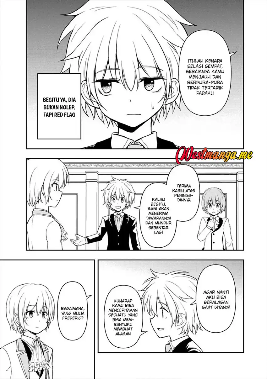Ikemen ni Tensei Shita kedo Cheat wa Dekimasen Shita chapter 8 halaman 5