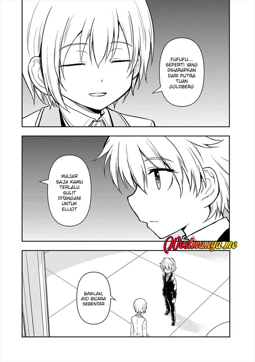 Ikemen ni Tensei Shita kedo Cheat wa Dekimasen Shita chapter 8 halaman 6