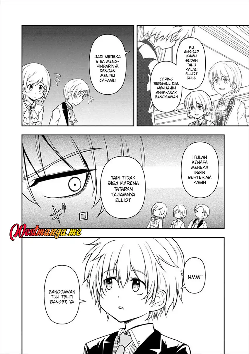 Ikemen ni Tensei Shita kedo Cheat wa Dekimasen Shita chapter 8 halaman 8