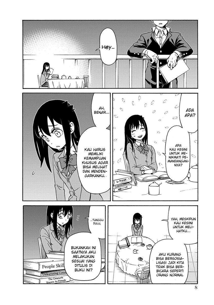 Ikenai Kanojo no o Tetsudai chapter 1 halaman 10