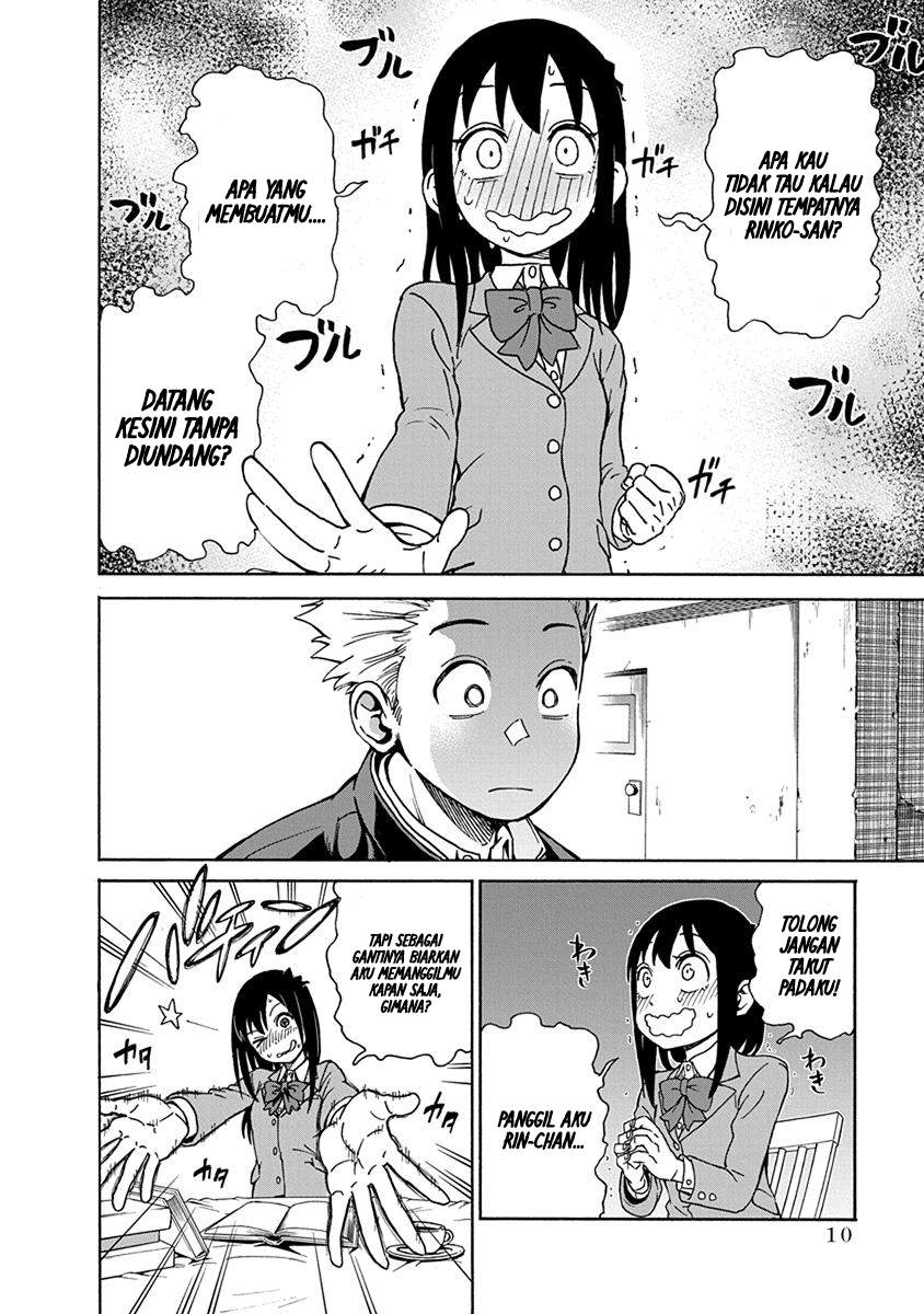 Ikenai Kanojo no o Tetsudai chapter 1 halaman 12