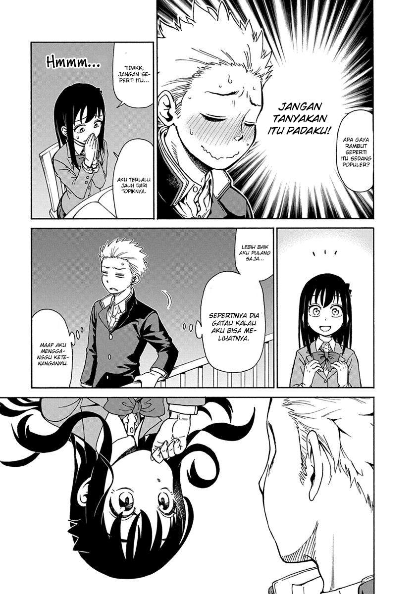 Ikenai Kanojo no o Tetsudai chapter 1 halaman 13