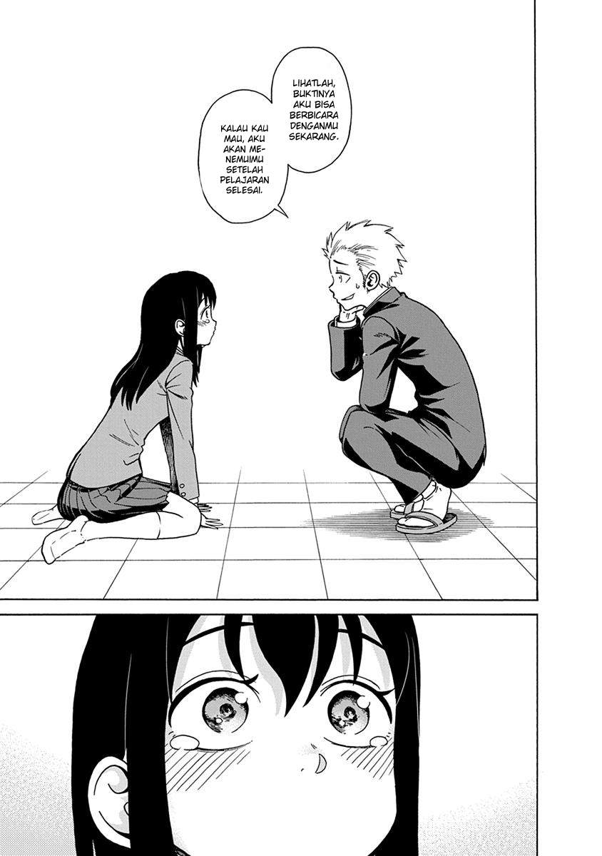 Ikenai Kanojo no o Tetsudai chapter 1 halaman 23